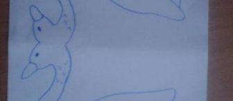 Kuğu çalışmamız (üç boyutlu )