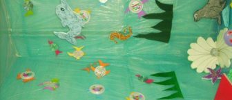 Suda yaşayan hayvanlar projemizzz