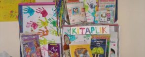 Kitaplık