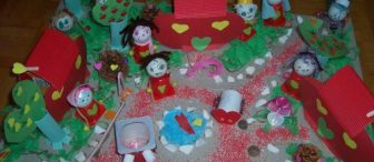 Sevgi köyü projesi