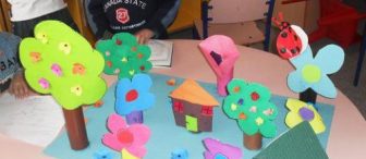 Çevre ve ilkbahar çalışmaları