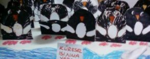 Penguenler