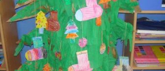 Yılbaşı ağacımız