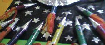 Roketler aya gidiyorrr