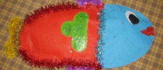 Kraft Kağıdından Büyük İşler