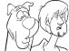 scooby doo boyama