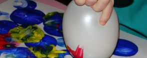 balon baskısı
