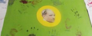 El Baskısıyla Atatürk Etkinliğimizz:))