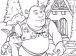 Okul Öncesi Boyama Sayfaları…Shrek Boyamaları