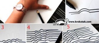 üç boyutlu el çalışması süperr olmuş