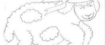 Kuzu Boyama Sayfaları