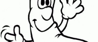 Sebzeler (Boyama Sayfası)