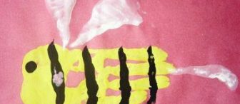 El Baskısından Arı