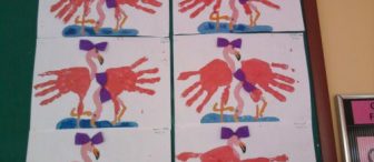 El Baskısı Leyleklerimiz:D