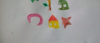 Patates Baskımız :)