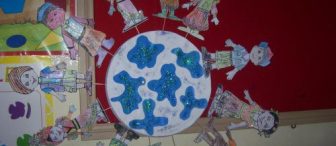 leyla öğretmenin 23 nisan çaloşması