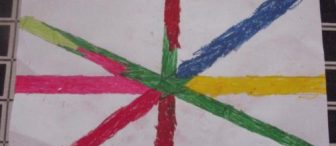 Renkli çizgiler. :D