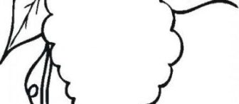 Parmak Baskısı İle Üzümlerimiz(kalıplı)