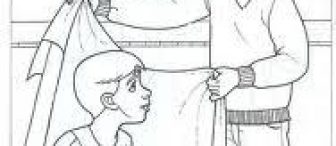 Yardımla İlgili Boyama Sayfaları