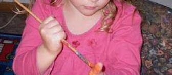 El Baskısı ile Baykuş