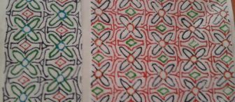 Peçete Doku Çalışması :)