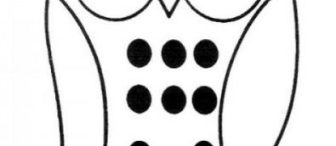 ister boyama ister etkinlik için baykuşlar