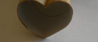 Kalp(rulo baskısı)