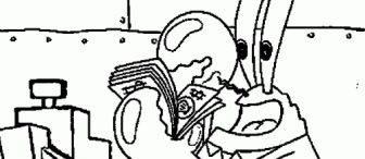 Okul Öncesi Boyama Sayfaları..winnie the pooh