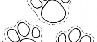 Barbie Boyama Sayfaları Blue CluesBoyamaları