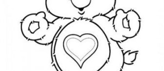 Okul Öncesi Boyama Sayfaları..Sevimli Ayıcıklar