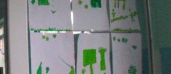 Herşey Yeşil Olsa,,,Dünya Nasıl Olurdu?