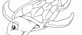 ağaç ve çiçek boyama sayfaları