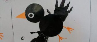 Karga Karga Gak Dedi :)