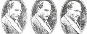 Atatürk  boyama