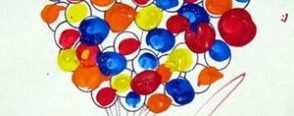 Uçan Balon(kalıplı)