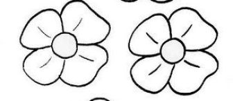 Buyruun 11 adet çiçek resmi