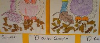 Çizgileri Birleştir,Kirpiyi Boya(Kalıplı)