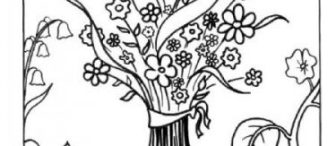 anneler günü boyamaları geldiii…