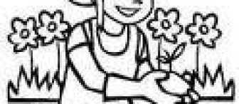 ilkbahar boyamaları..