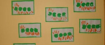 el baskısıyla aç tırtıl