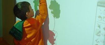 Akıllı tahta ile boyama yapma