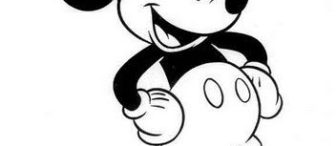 10'larca boyama sayfası