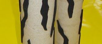 Z harfinden zebra  nasıl yapılır