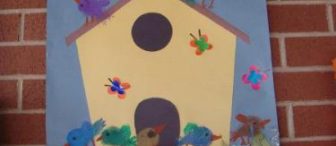 SÜnger baskisi kuŞlarimiz…