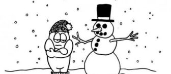 İstek üzerine tekrar kış mevsimi boyamaları