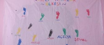 Neşeli Ayaklar ÜlkesineYolculuğumuz:)