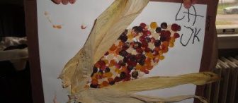 Parmak Baskısı ile Mısır