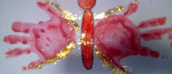 El Baskısı Şirin Kelebeğimiz ;)