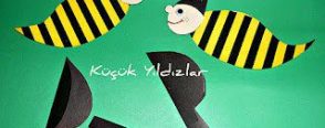 Kalipli rüzgar gülü ari