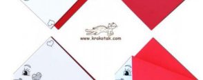 Kağit katlama balik
